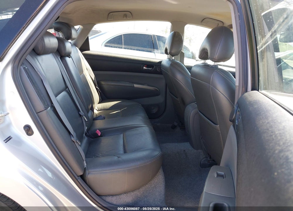 2006 TOYOTA PRIUS VIN: JTDKB20U867510694