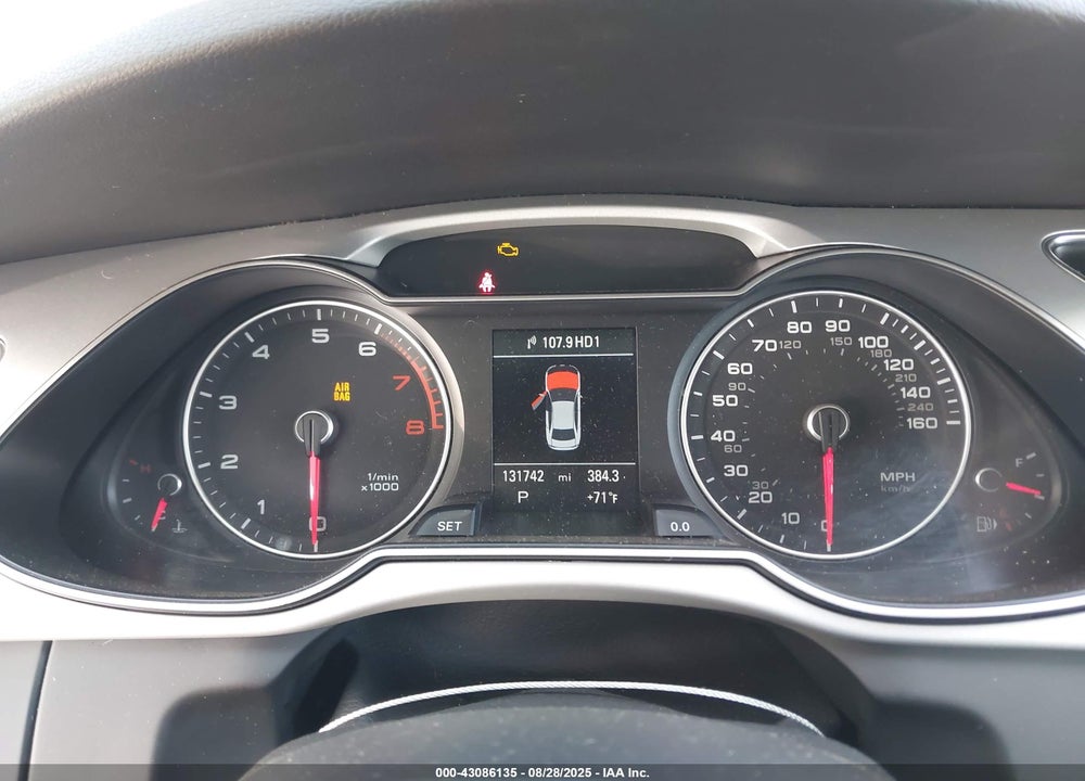 2016 AUDI A4 2.0T PREMIUM VIN: WAUFFAFL4GN004532