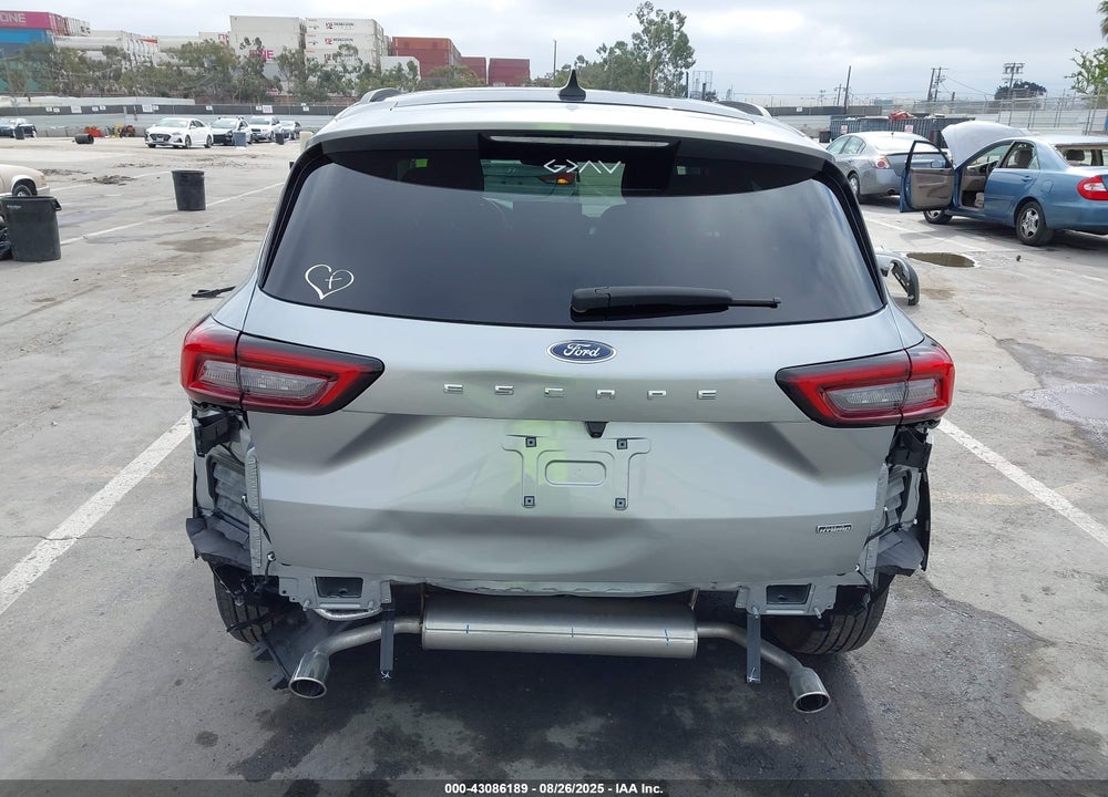 2023 FORD ESCAPE VIN: 1FMCU0E18PUA25035