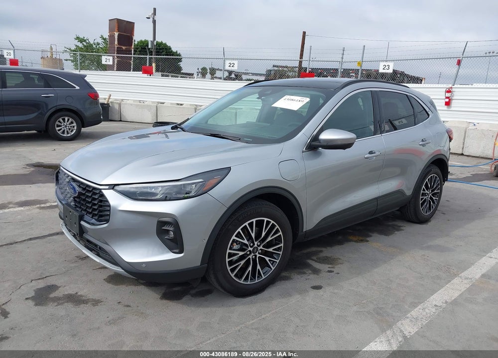 2023 FORD ESCAPE VIN: 1FMCU0E18PUA25035