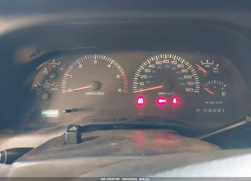 2001 DODGE RAM 1500 ST VIN: 1B7HF13Z71J599833