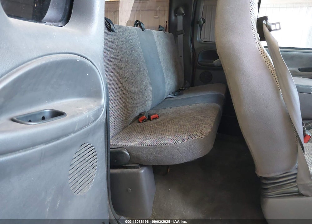 2001 DODGE RAM 1500 ST VIN: 1B7HF13Z71J599833