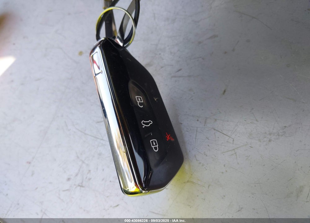 2023 VOLKSWAGEN ID.4 S VIN: 1V25MPE8XPC034813