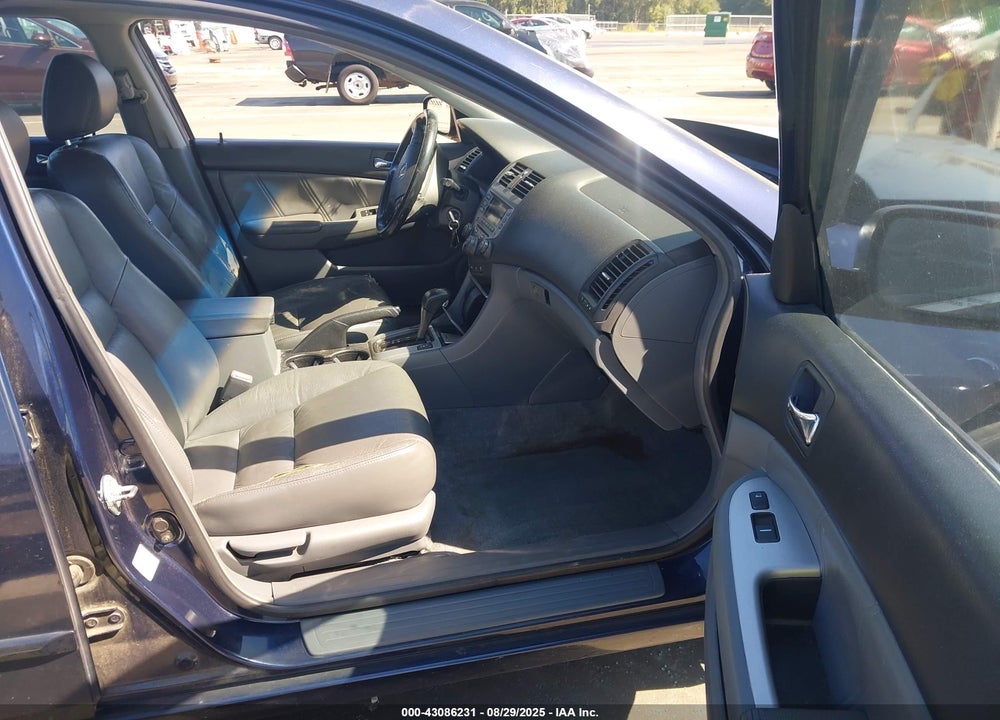 2007 HONDA ACCORD 2.4 EX VIN: 1HGCM56807A209871