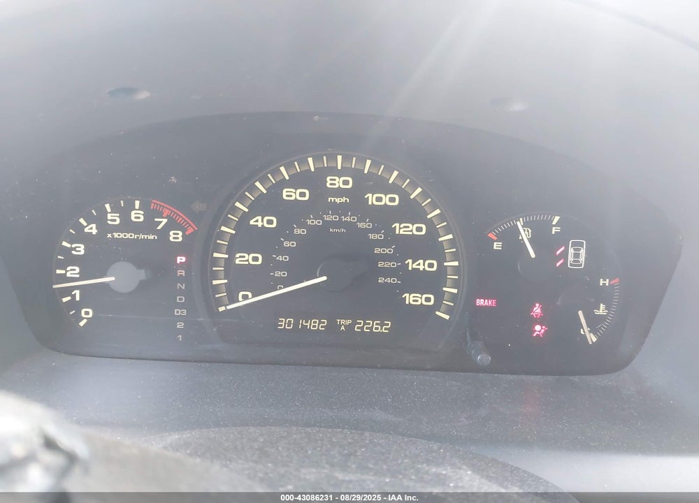 2007 HONDA ACCORD 2.4 EX VIN: 1HGCM56807A209871