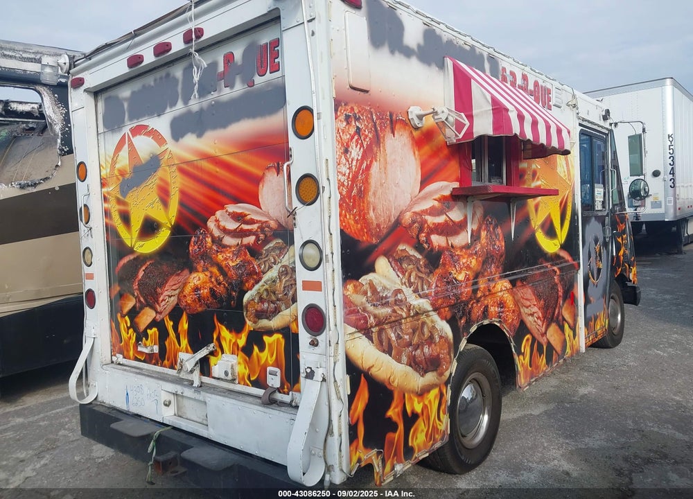 1997 GMC FC VIN: 1GDHP32Y6V3500734