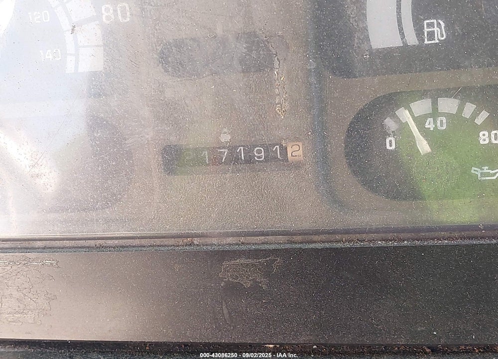 1997 GMC FC VIN: 1GDHP32Y6V3500734