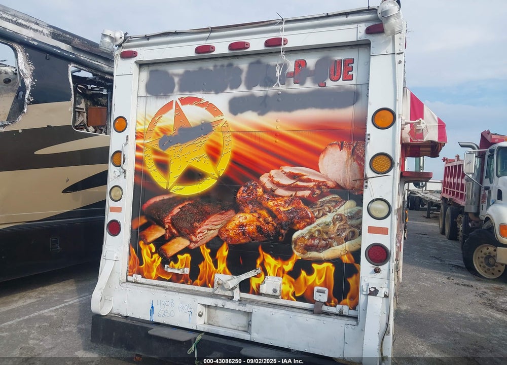 1997 GMC FC VIN: 1GDHP32Y6V3500734