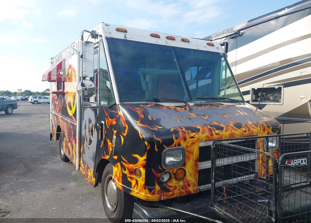 1997 GMC FC VIN: 1GDHP32Y6V3500734