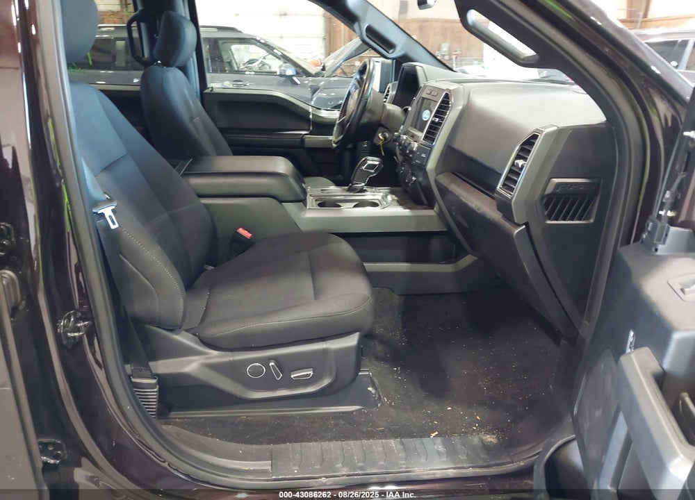 2018 FORD F-150 VIN: 1FTEW1EP3JFD26941