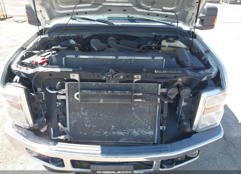 2010 FORD F-250 VIN: 1FTSW2B51AEB28036