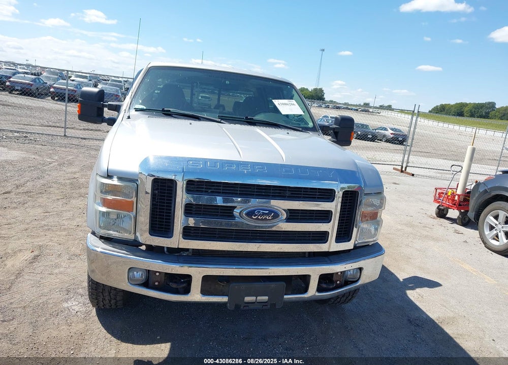 2010 FORD F-250 VIN: 1FTSW2B51AEB28036