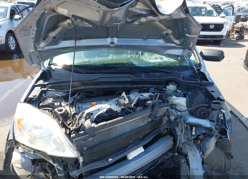 2011 HONDA CR-V VIN: JHLRE3H55BC015902