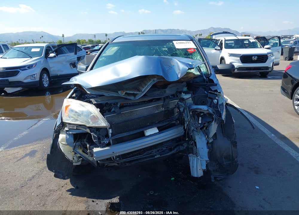 2011 HONDA CR-V VIN: JHLRE3H55BC015902