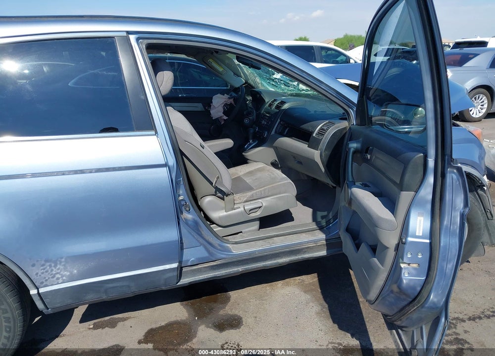 2011 HONDA CR-V VIN: JHLRE3H55BC015902