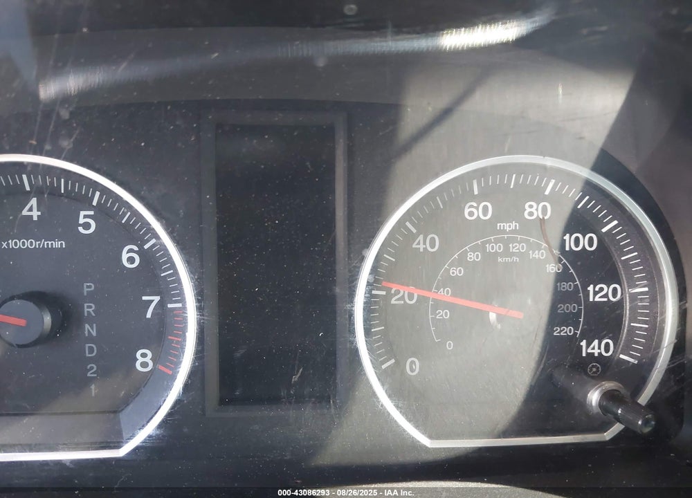 2011 HONDA CR-V VIN: JHLRE3H55BC015902