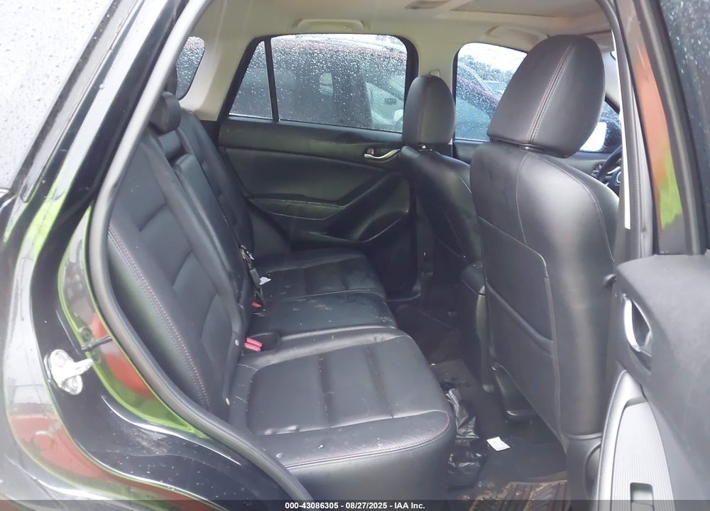2014 MAZDA CX-5 VIN: JM3KE4DY3E0404782