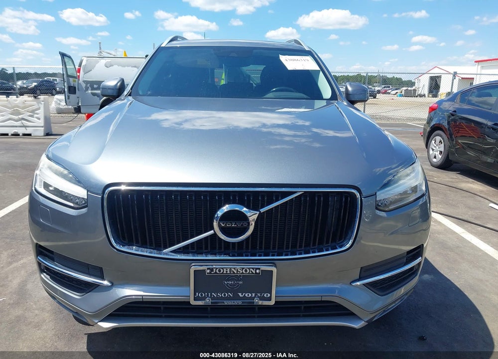 2016 VOLVO XC90 VIN: YV4102XKXG1072106