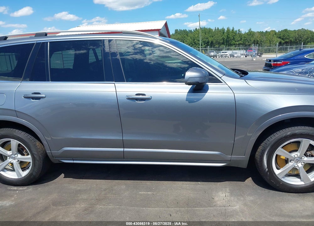 2016 VOLVO XC90 VIN: YV4102XKXG1072106