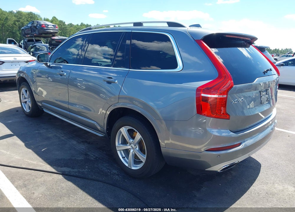 2016 VOLVO XC90 VIN: YV4102XKXG1072106