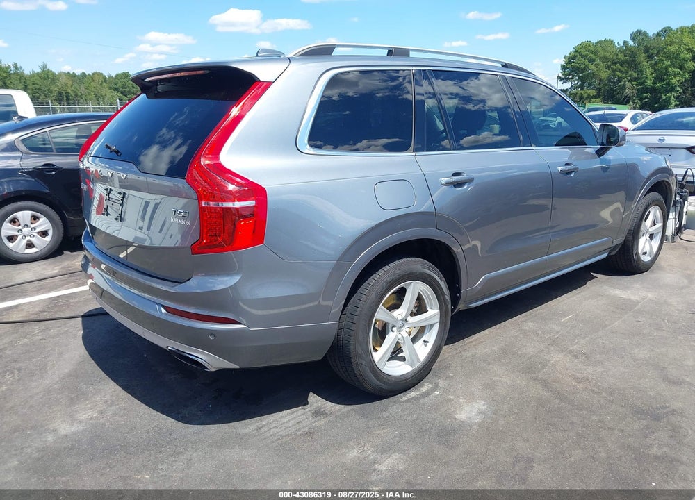 2016 VOLVO XC90 VIN: YV4102XKXG1072106