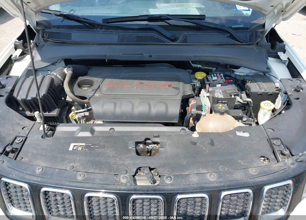 2020 JEEP COMPASS SUN AND SAFETY FWD VIN: 3C4NJCBB4LT229811