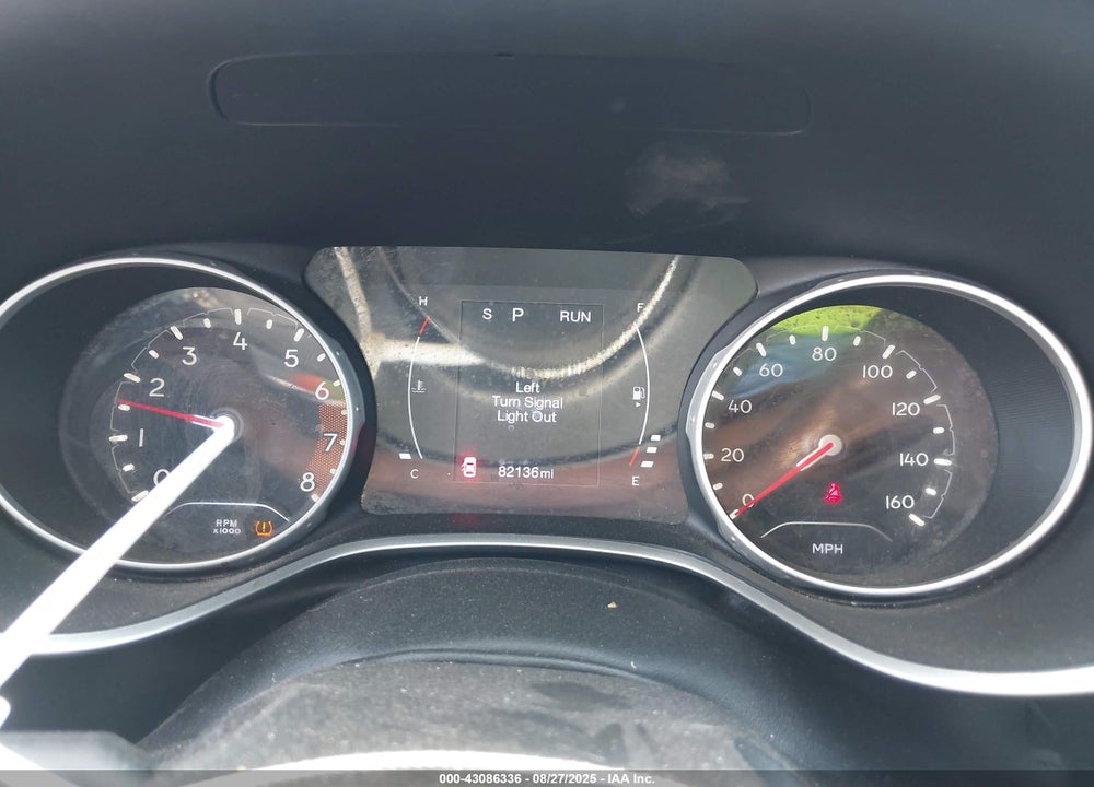 2020 JEEP COMPASS SUN AND SAFETY FWD VIN: 3C4NJCBB4LT229811