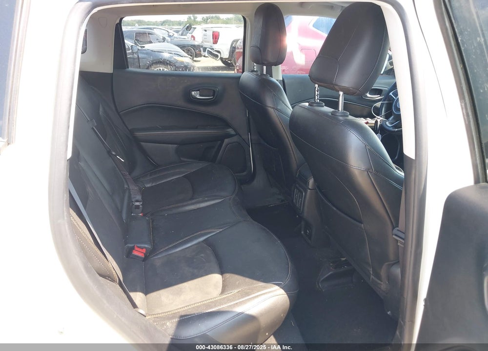 2020 JEEP COMPASS SUN AND SAFETY FWD VIN: 3C4NJCBB4LT229811