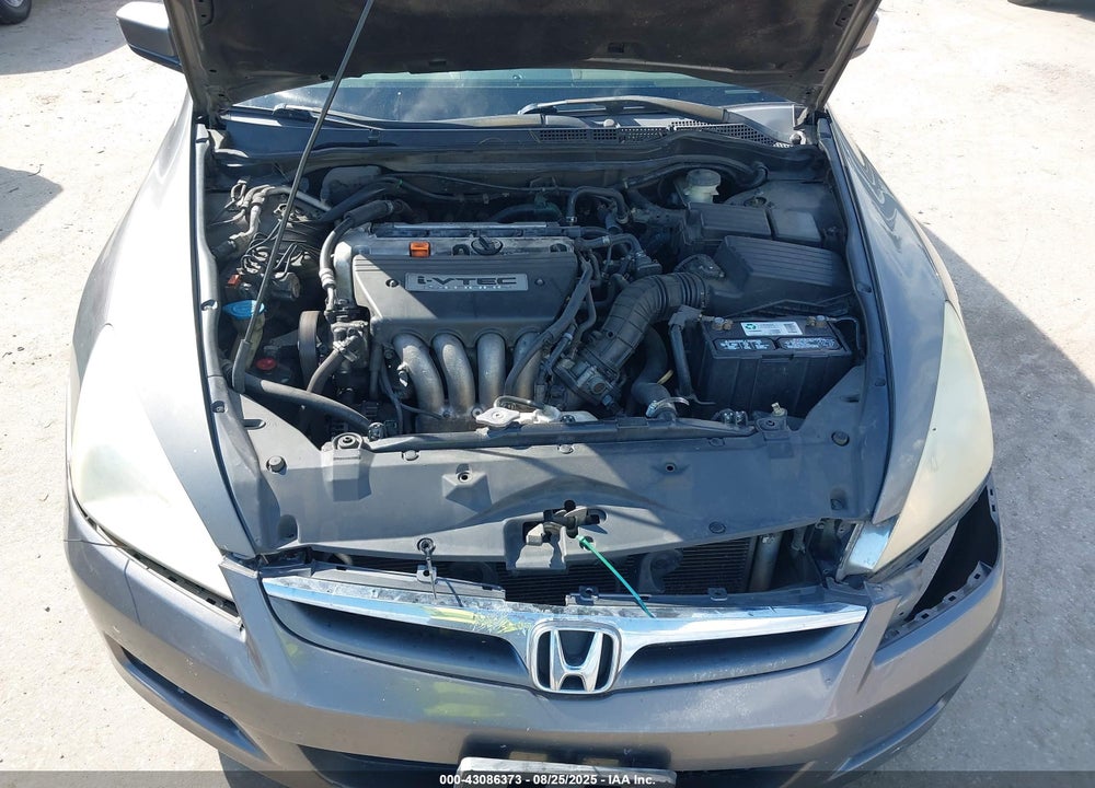 2006 HONDA ACCORD VIN: 1HGCM56746A119788
