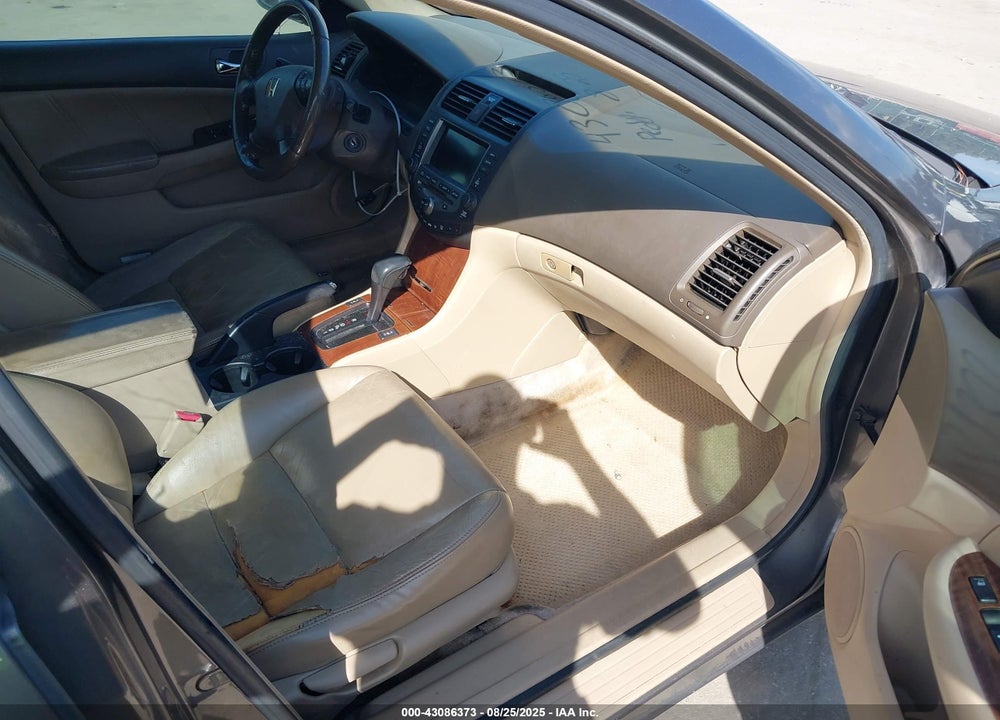 2006 HONDA ACCORD VIN: 1HGCM56746A119788