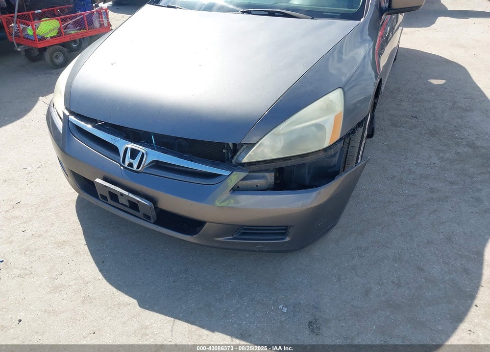 2006 HONDA ACCORD VIN: 1HGCM56746A119788