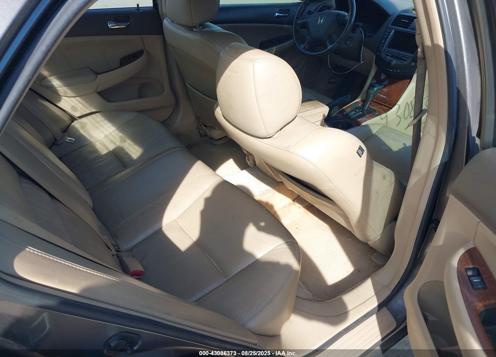 2006 HONDA ACCORD VIN: 1HGCM56746A119788