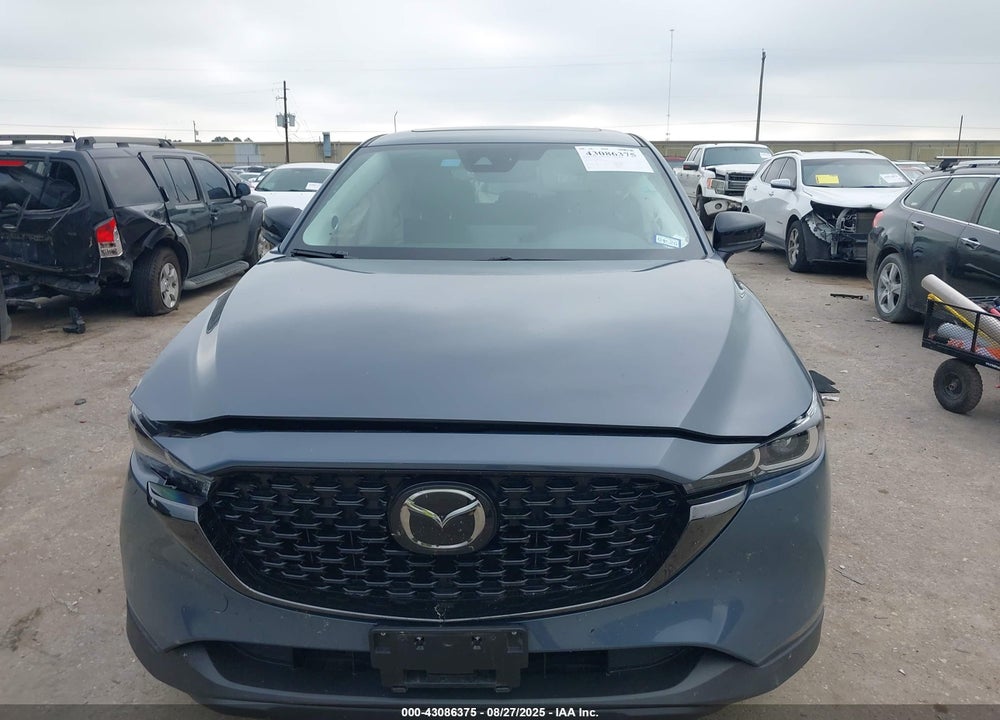 2024 MAZDA CX-5 VIN: JM3KFBCL8R0459712