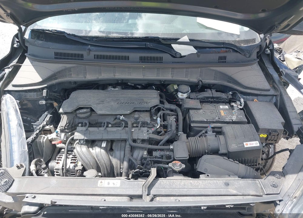 2023 HYUNDAI KONA VIN: KM8K6CAB7PU002030