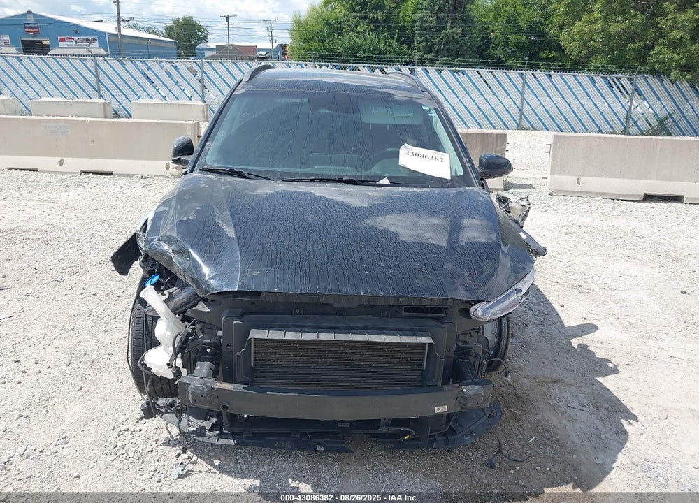 2023 HYUNDAI KONA VIN: KM8K6CAB7PU002030