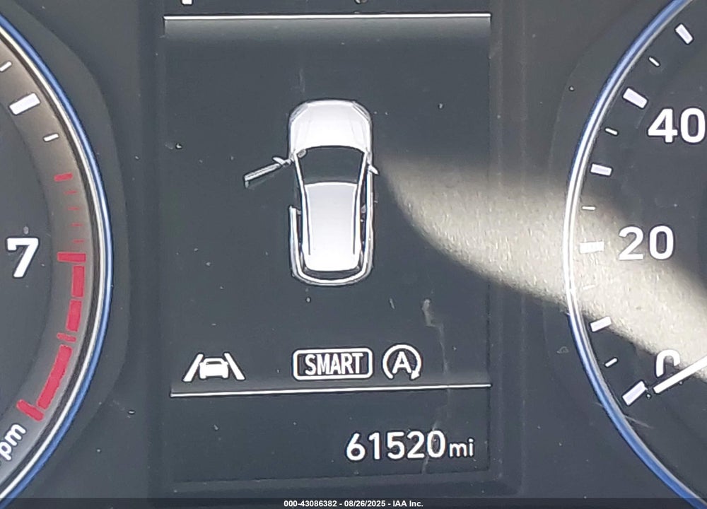 2023 HYUNDAI KONA VIN: KM8K6CAB7PU002030