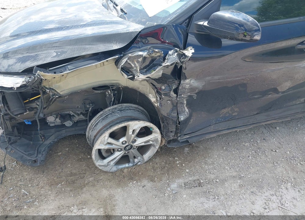 2023 HYUNDAI KONA VIN: KM8K6CAB7PU002030