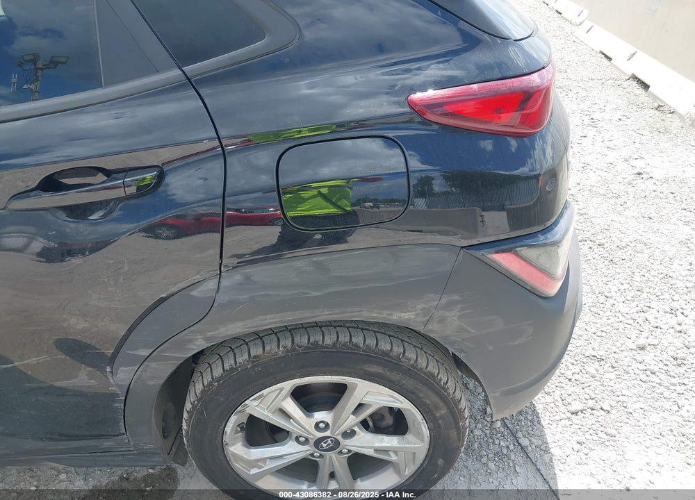 2023 HYUNDAI KONA VIN: KM8K6CAB7PU002030