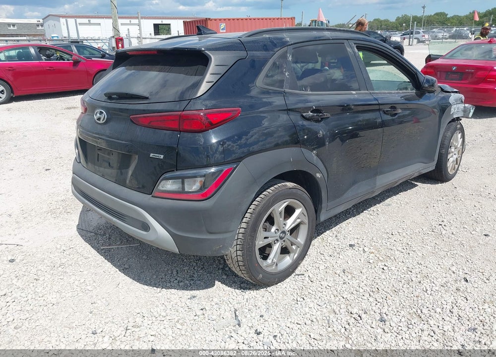 2023 HYUNDAI KONA VIN: KM8K6CAB7PU002030