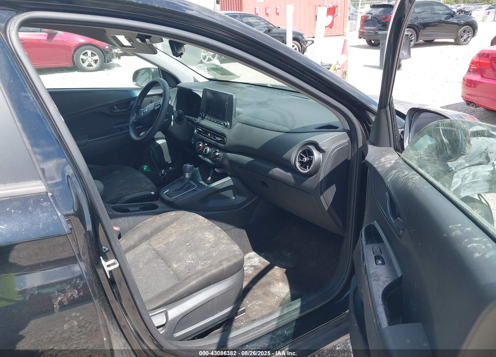 2023 HYUNDAI KONA VIN: KM8K6CAB7PU002030