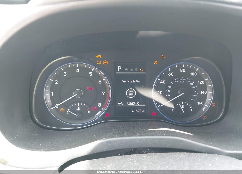 2023 HYUNDAI KONA VIN: KM8K6CAB7PU002030
