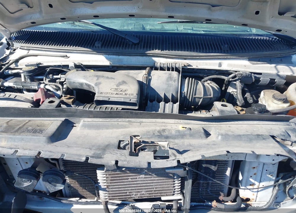 2012 FORD E-150 XL VIN: 1FMNE1BL9CDA53356