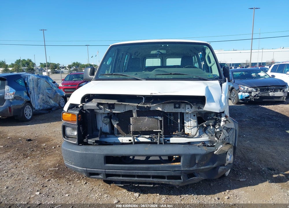 2012 FORD E-150 XL VIN: 1FMNE1BL9CDA53356