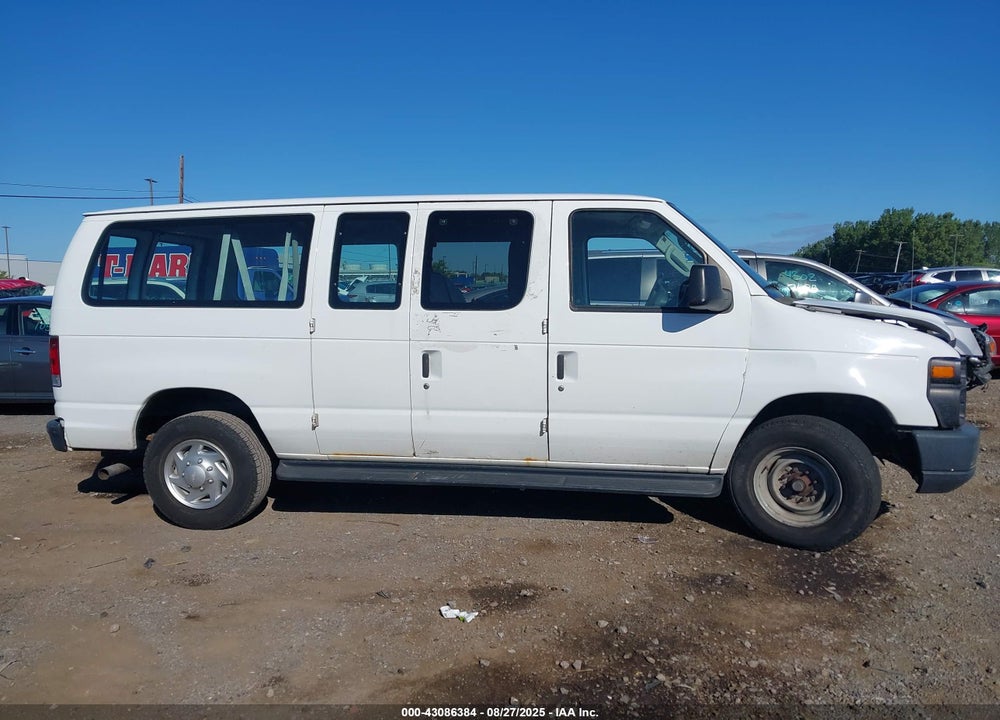 2012 FORD E-150 XL VIN: 1FMNE1BL9CDA53356