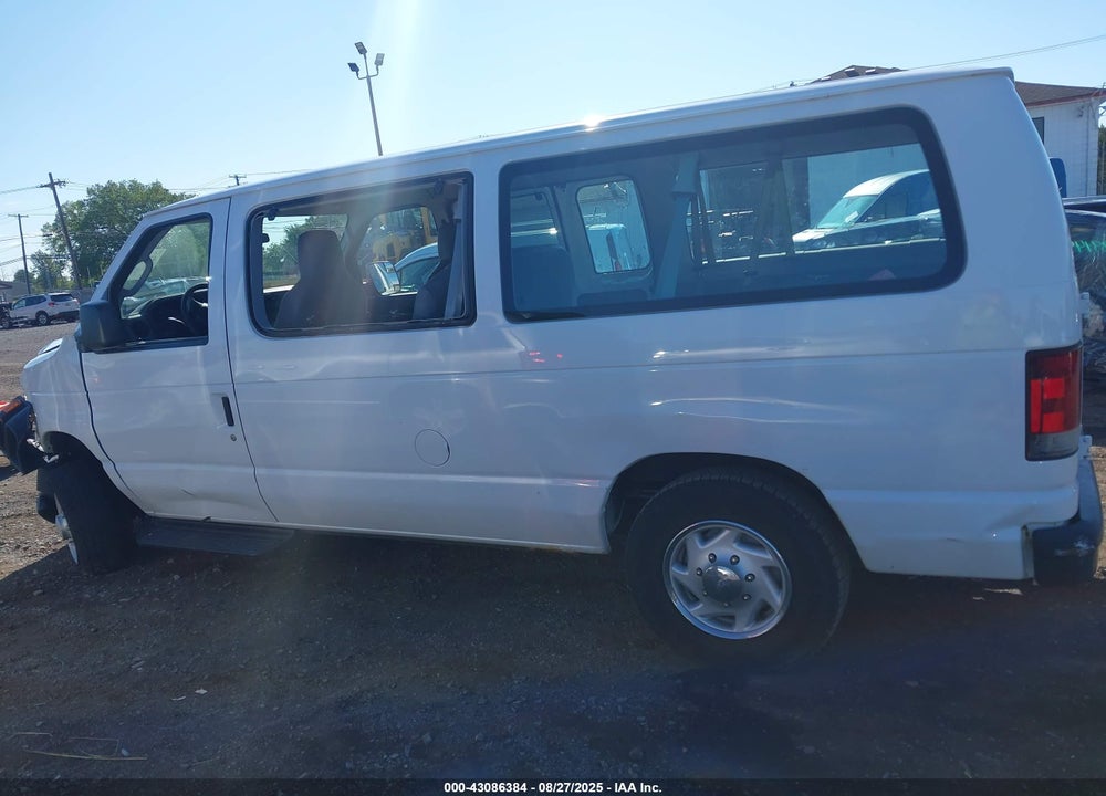 2012 FORD E-150 XL VIN: 1FMNE1BL9CDA53356