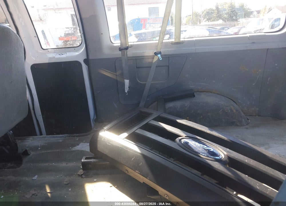 2012 FORD E-150 XL VIN: 1FMNE1BL9CDA53356