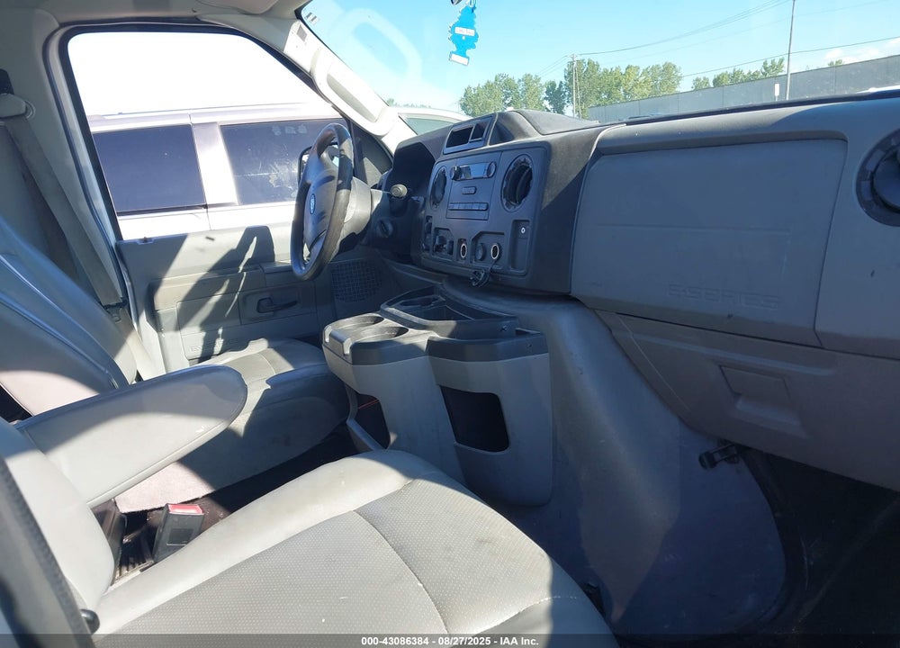 2012 FORD E-150 XL VIN: 1FMNE1BL9CDA53356