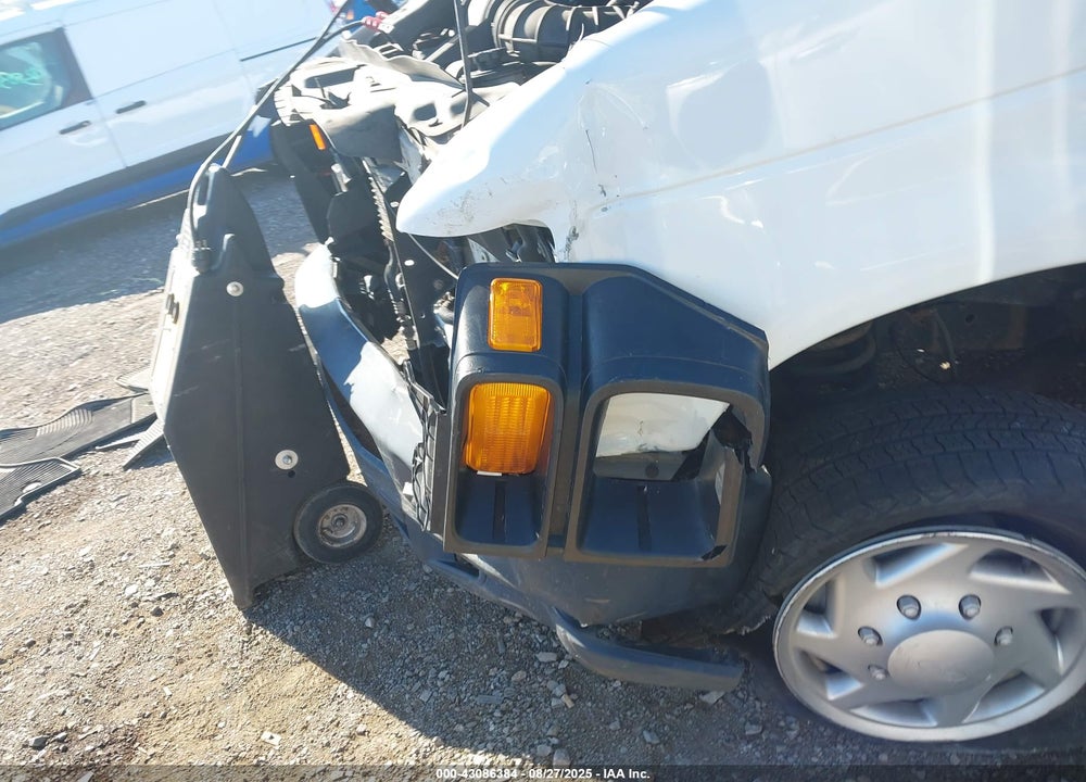 2012 FORD E-150 XL VIN: 1FMNE1BL9CDA53356