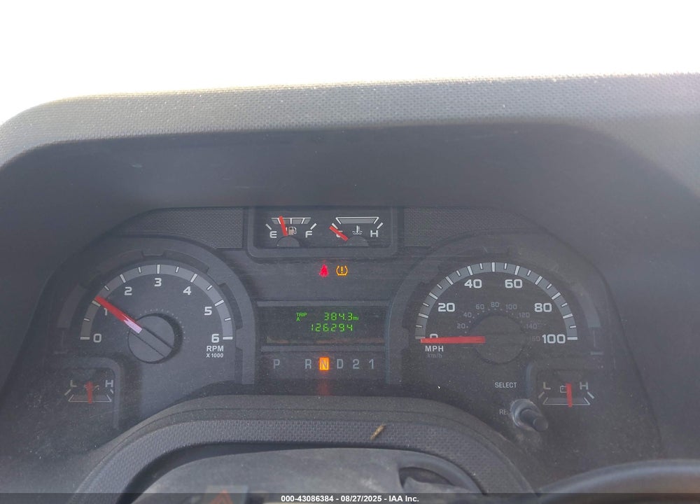 2012 FORD E-150 XL VIN: 1FMNE1BL9CDA53356