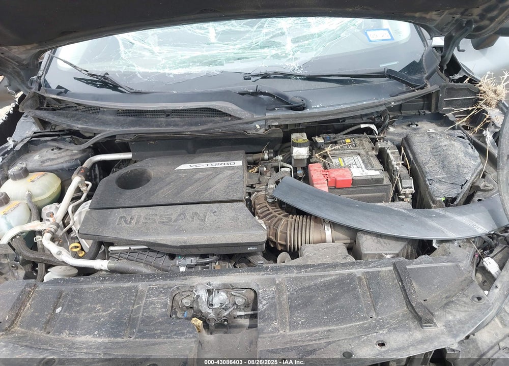 2022 NISSAN ROGUE VIN: 5N1BT3BA4NC719132